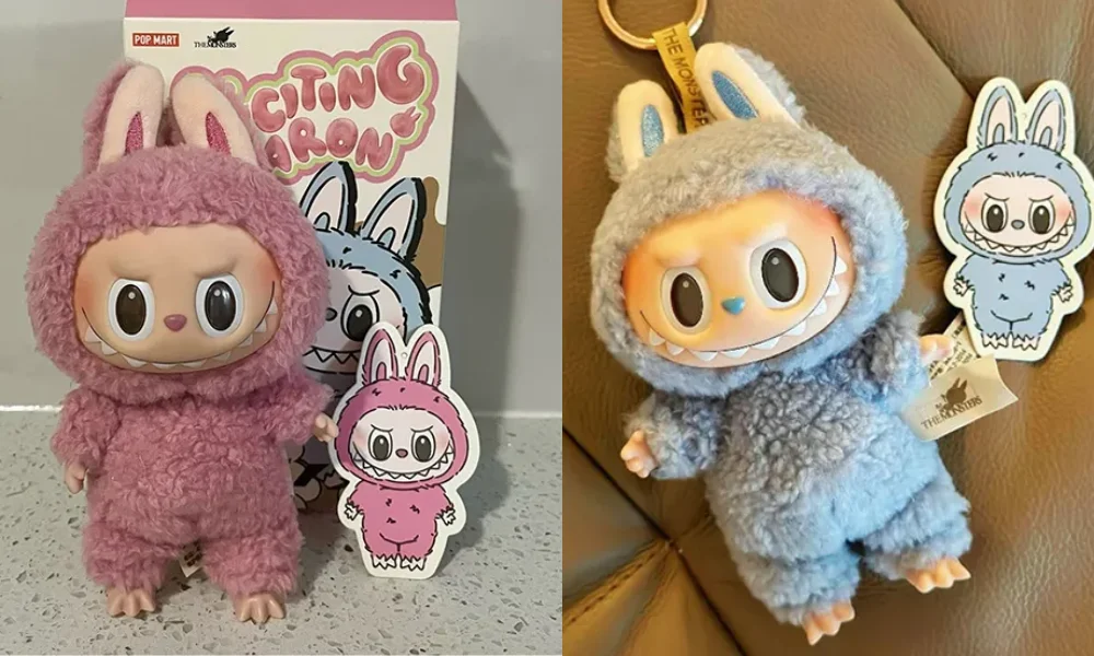 Top 10 móc khóa cute quan tâm nhiều trên thị trường hiện nay - 1