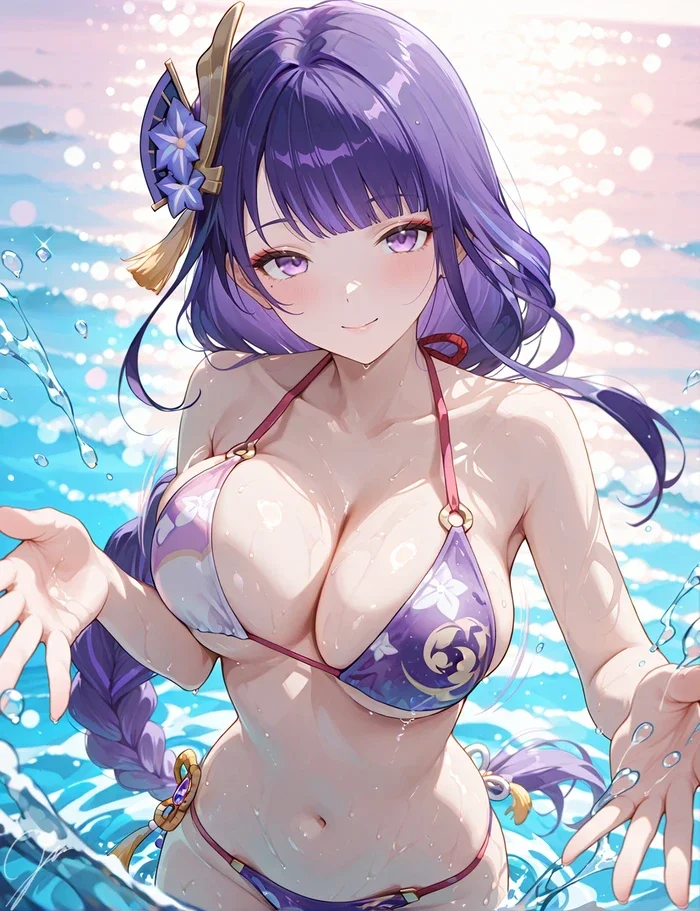raiden shogun r34 - mẫu 43