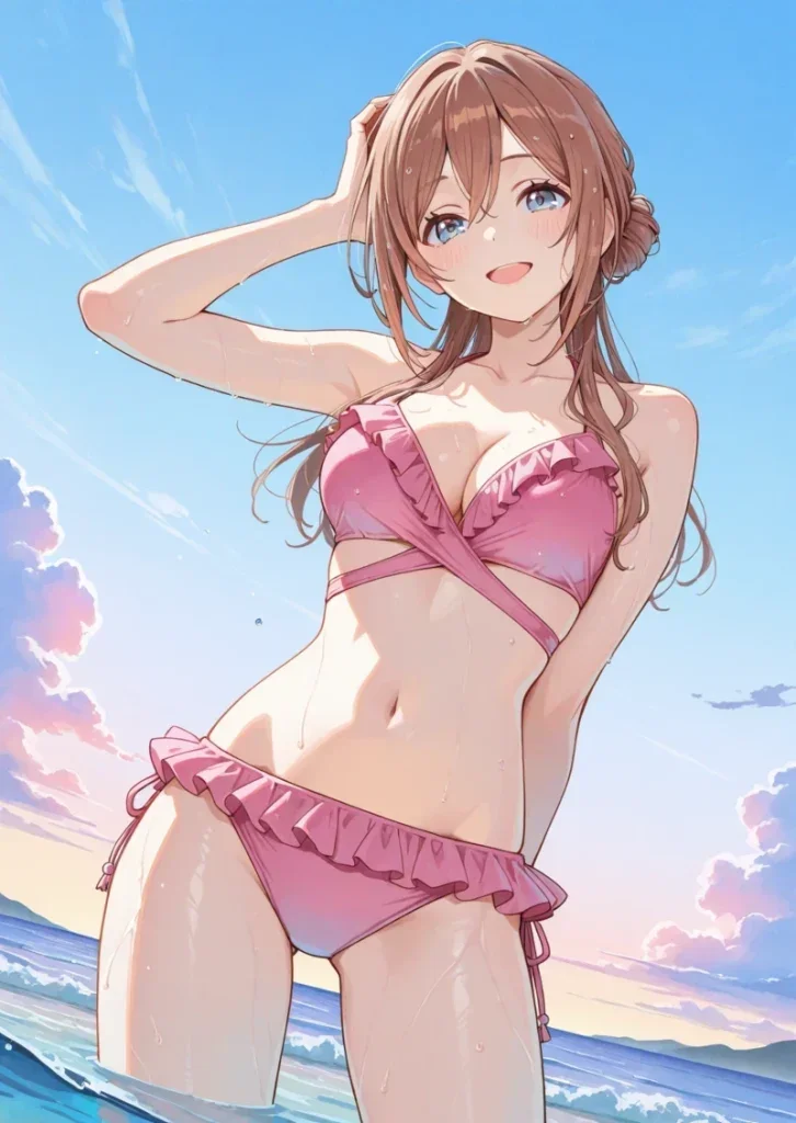 anime đụ nhau, hình 61