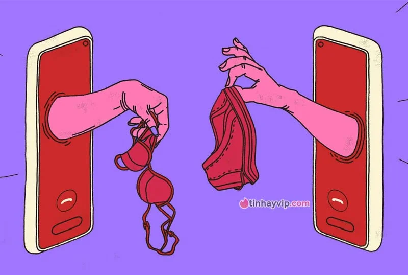 Cyber sex là gì? Tất tần tật về tình dục ảo an toàn
