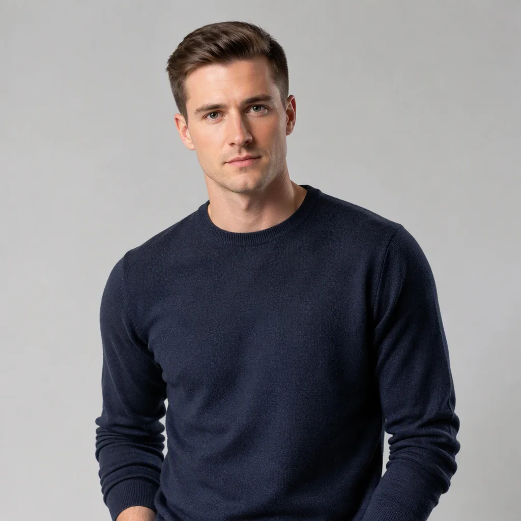 Mẫu ivy league tóc thứ 7