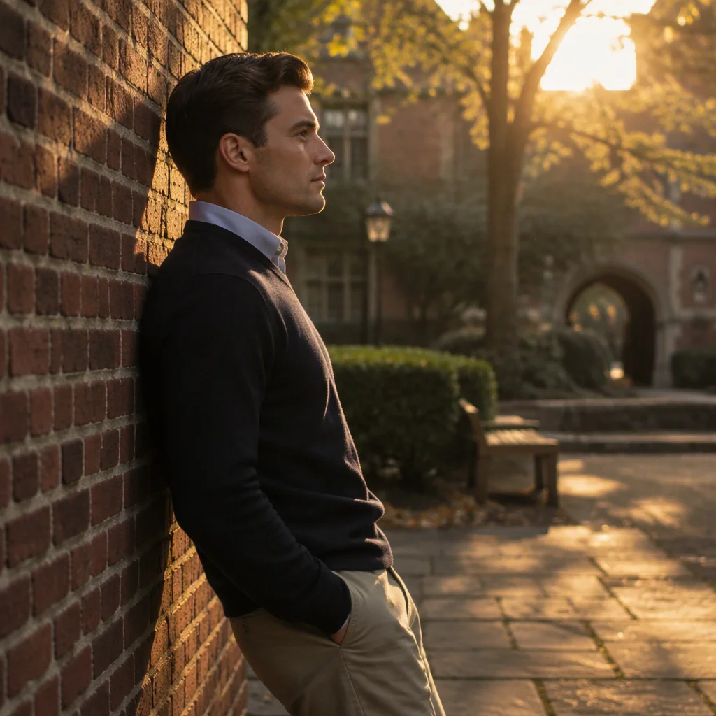 ivy league tóc, mẫu 11