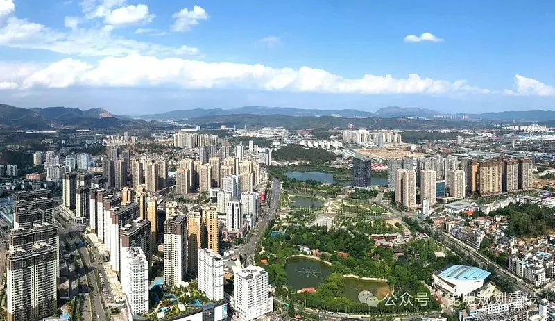 Cảnh thành phố hiện đại với các tòa nhà cao tầng làm hình nền điện thoại ngầu