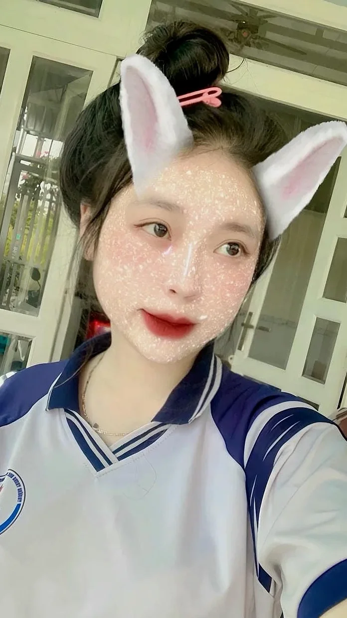 Bộ sưu tập 99 ảnh mạng gái k12 che mặt cực xinh xắn đáng yêu hot