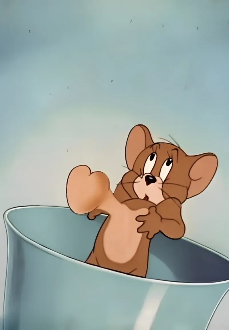 Loạt ảnh Tom and Jerry meme viral nhất TikTok và Facebook