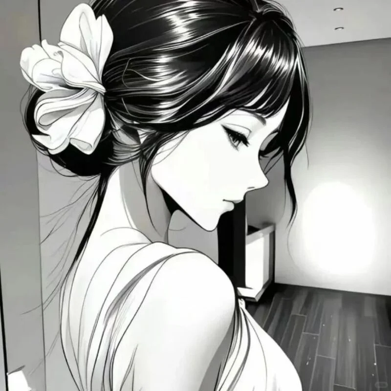 Ảnh anime lạnh lùng ngầu