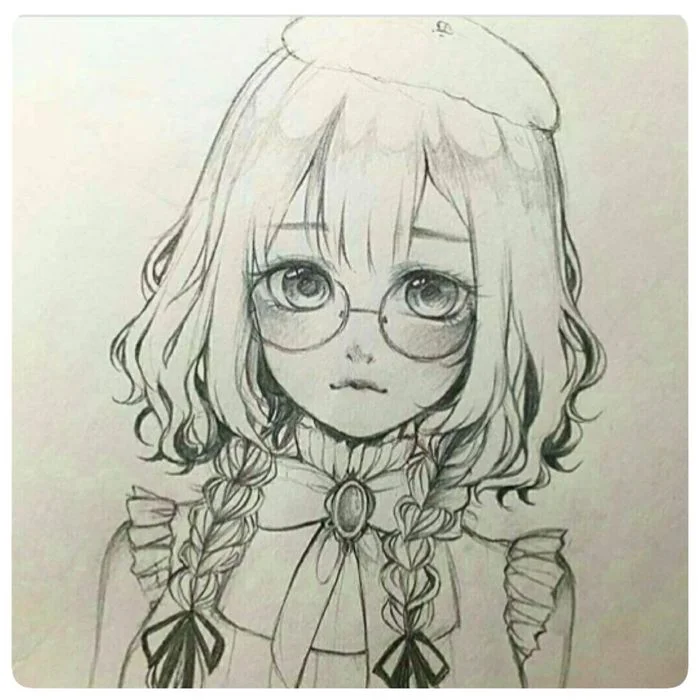 Những bức tranh anime đẹp nhất
