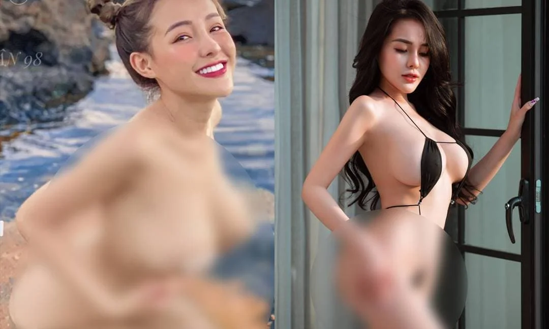 ngân 98 khoe hàng - mẫu 63