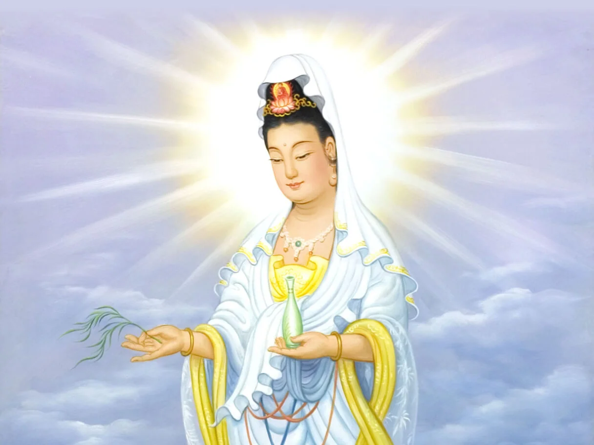 Quan Thế Âm Bồ Tát