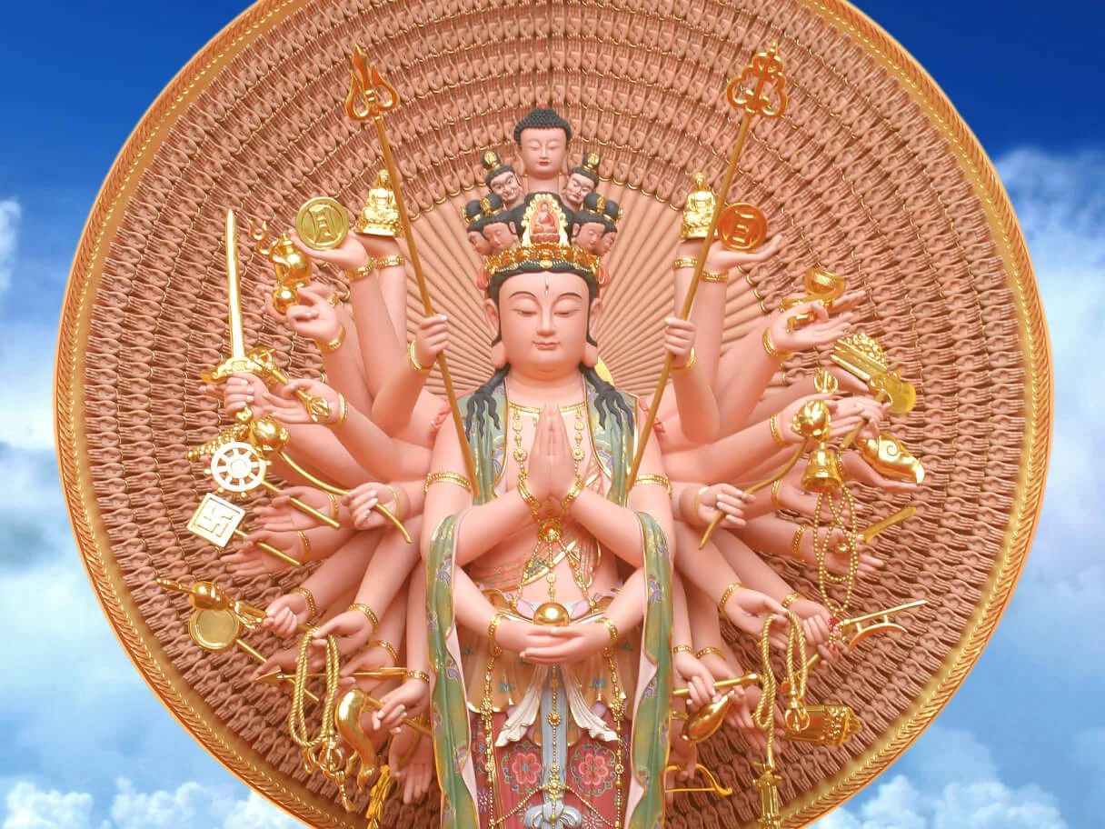 Quan Âm Thiên Thủ Thiên Nhãn