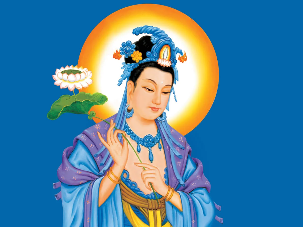 Đại Thế Chí Bồ Tát