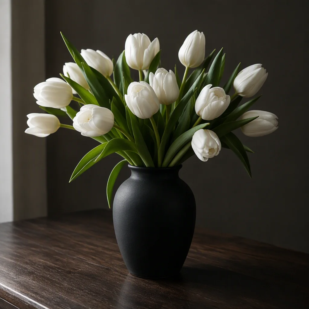 Mẫu ảnh hoa tulip thứ 55