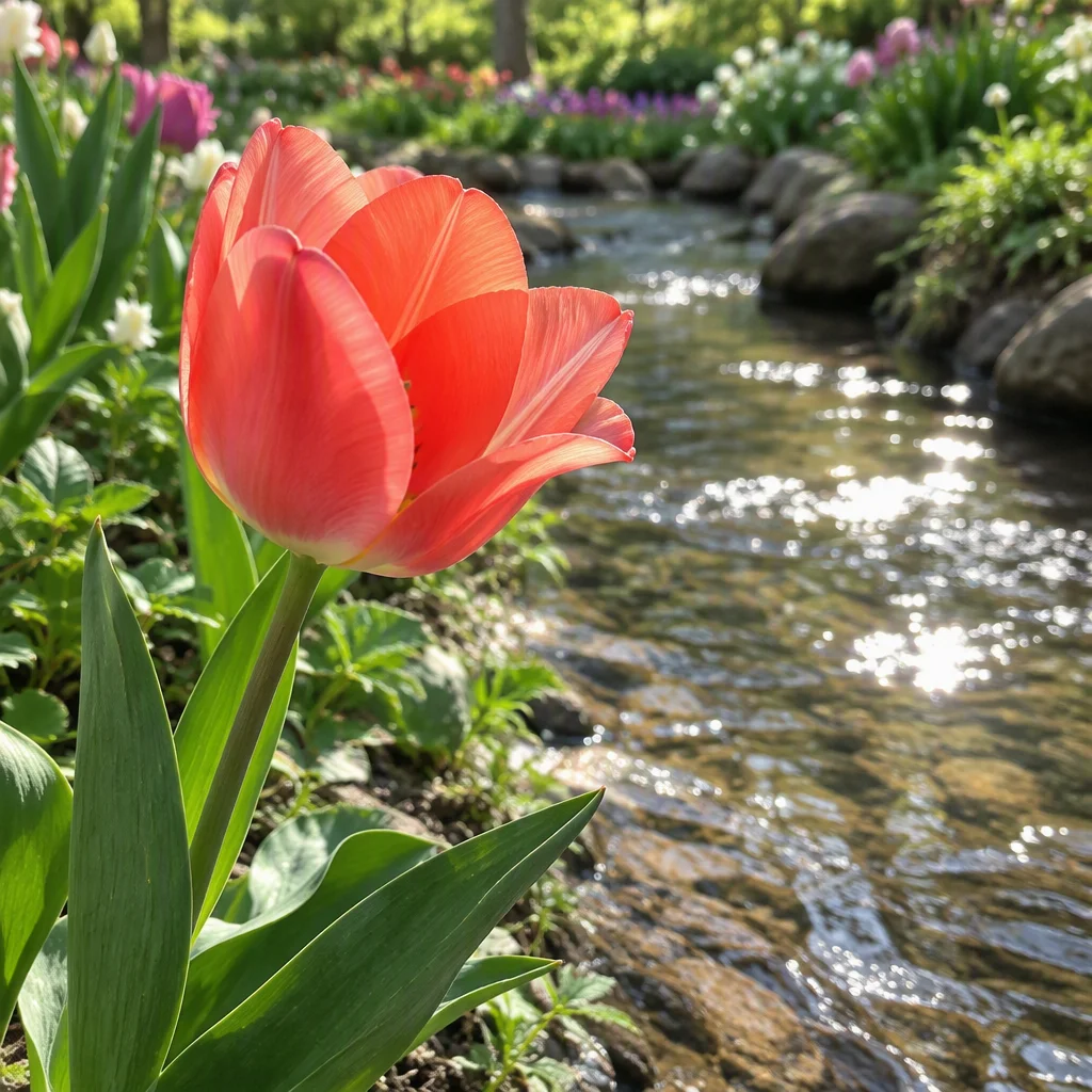ảnh hoa tulip — ảnh 57