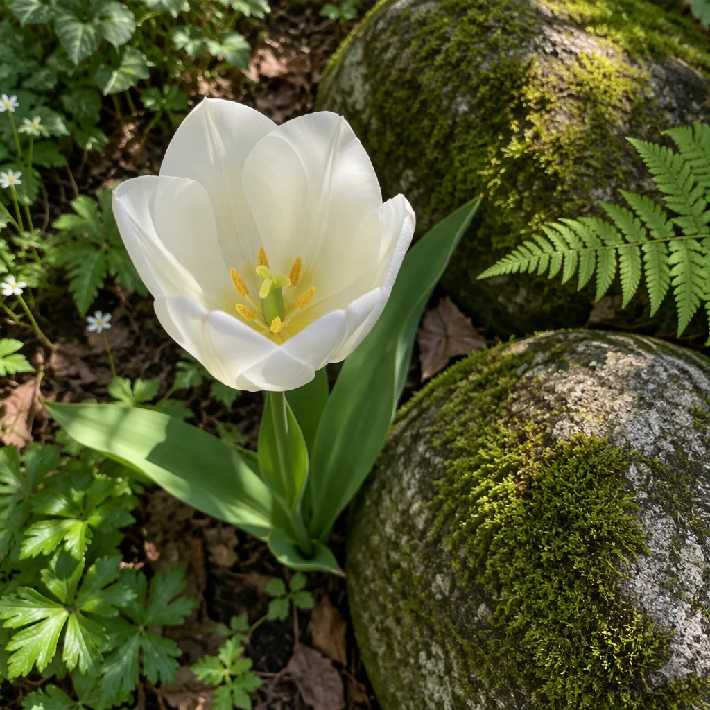 ảnh hoa tulip: gợi ý số 14