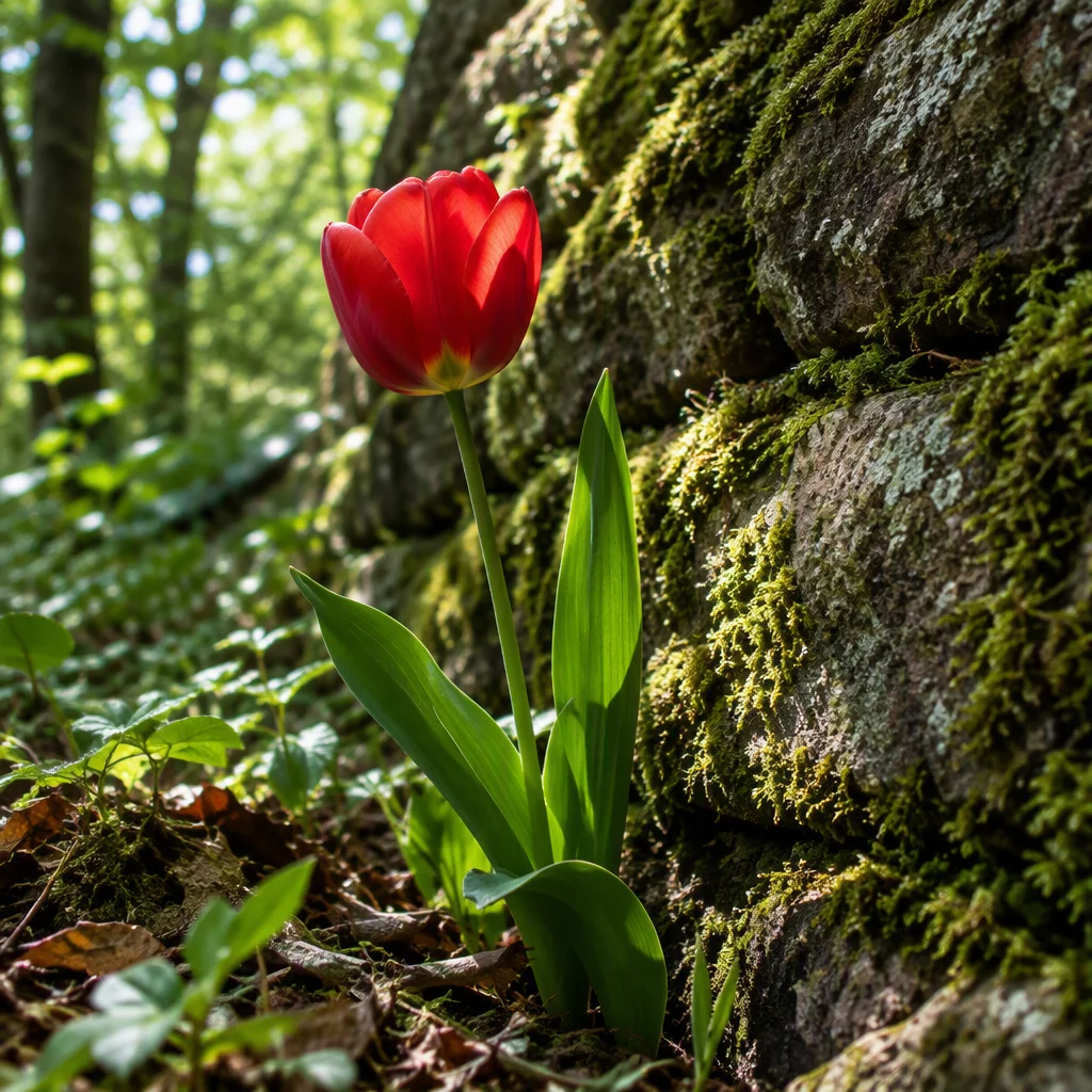Hình 52 trong bộ sưu tập ảnh hoa tulip