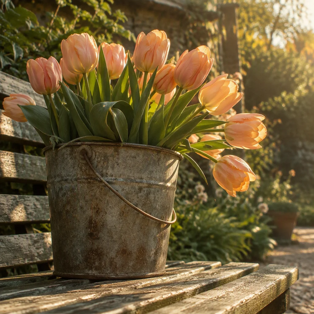ảnh hoa tulip, mẫu 19