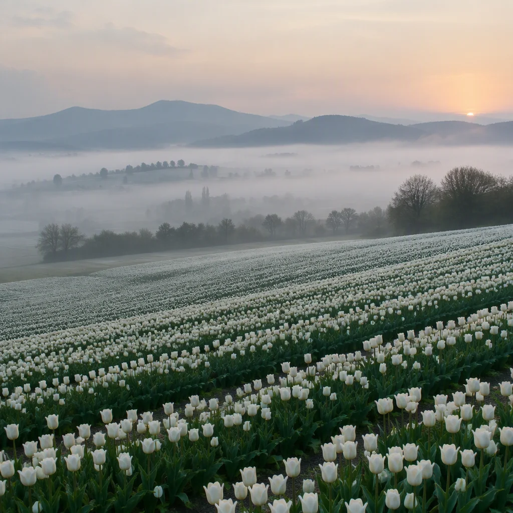 Hình 20 trong bộ sưu tập ảnh hoa tulip