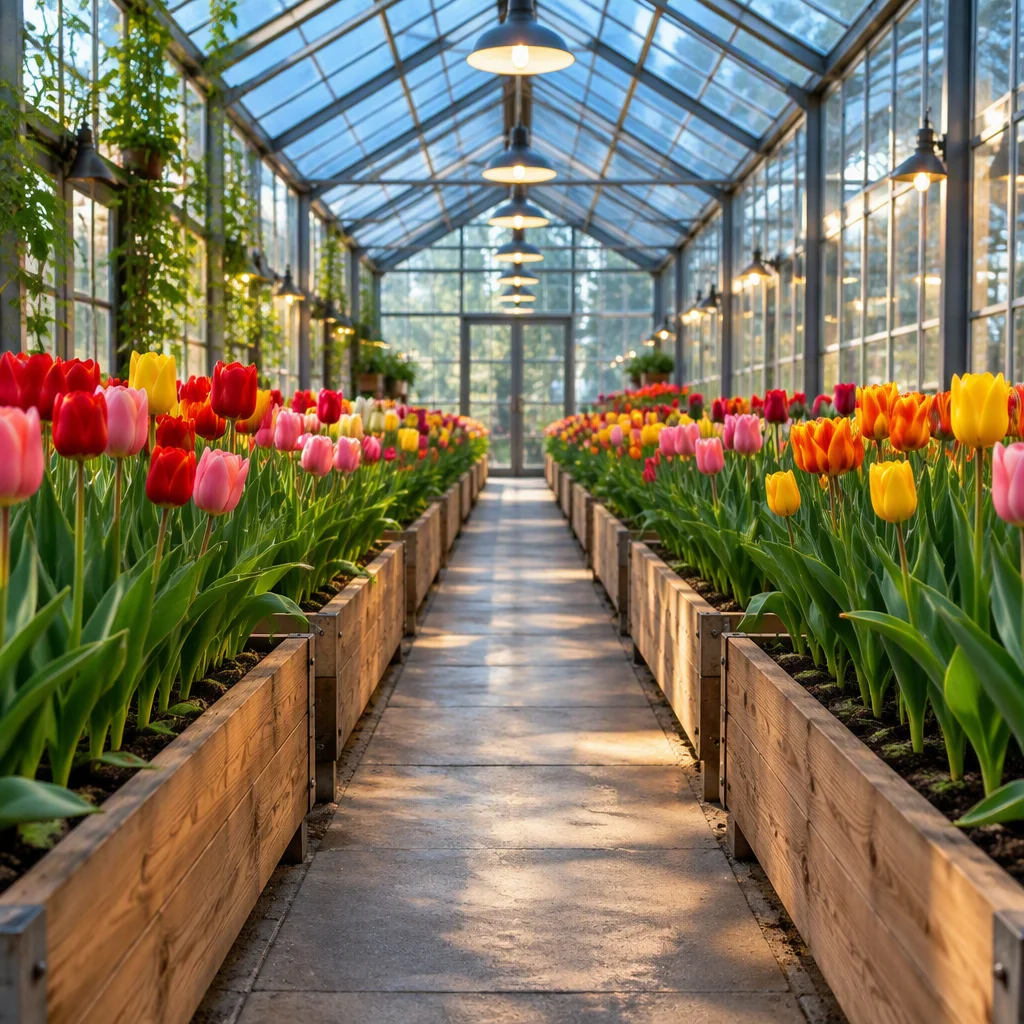 Tuyển chọn ảnh hoa tulip — hình 53