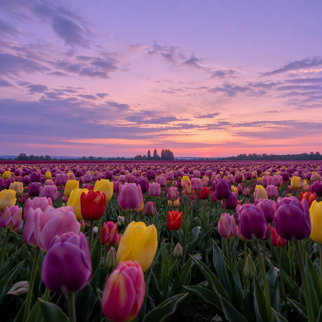 Bộ ảnh ảnh hoa tulip, tấm 56