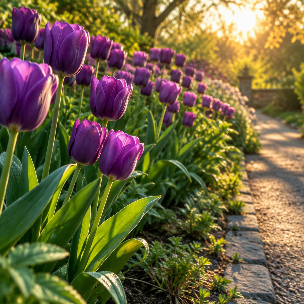 Tuyển chọn ảnh hoa tulip — hình 13
