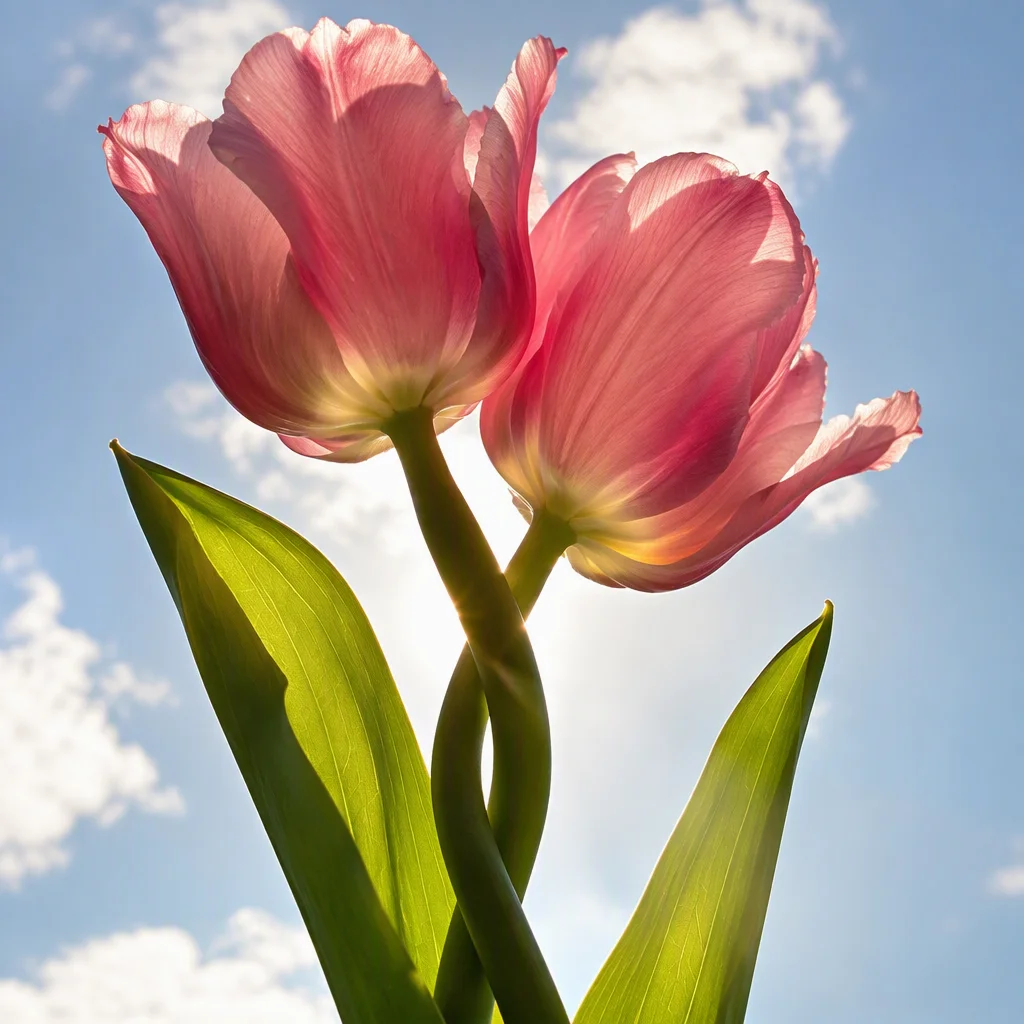 Hình 44 trong bộ sưu tập ảnh hoa tulip