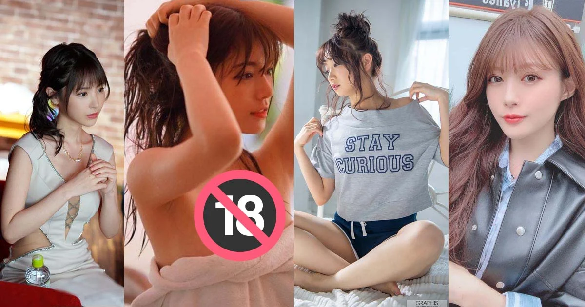 Điểm mặt top diễn viên JAV đẹp nhất màn ảnh