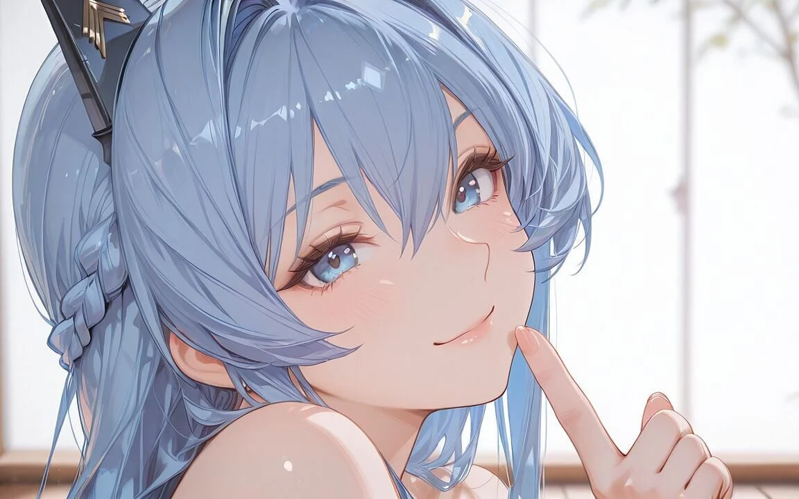 Hình 45 trong bộ hentai móc lồn