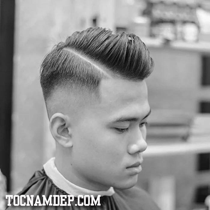 15+] Kiểu cắt tóc nam Đẹp nhất - Lột xác ngoạn mục cho Chàng!