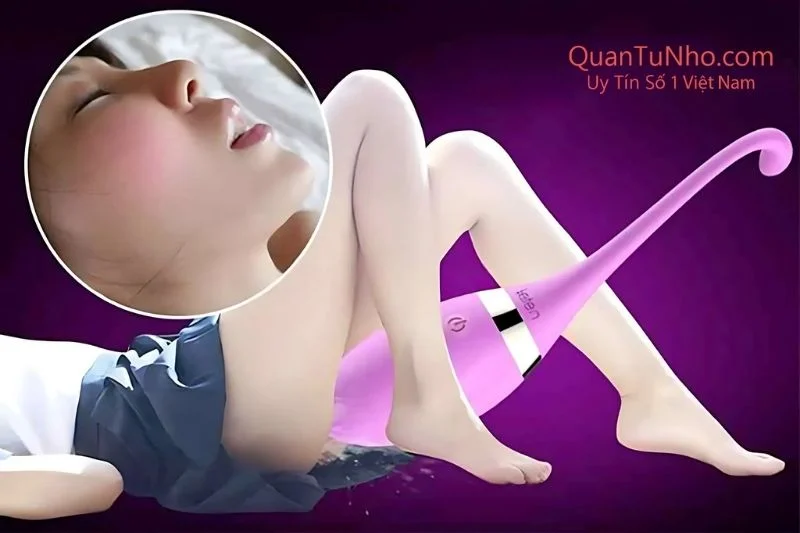 tự sướng bằng máy rung