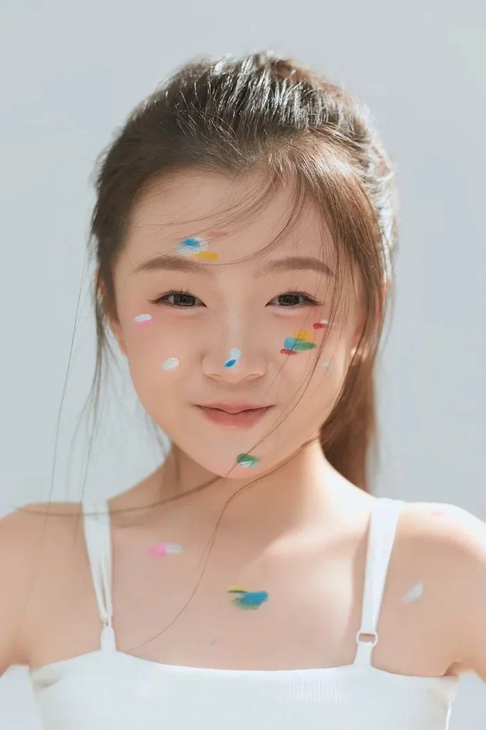 Hình ảnh nữ sinh cấp 2 cute