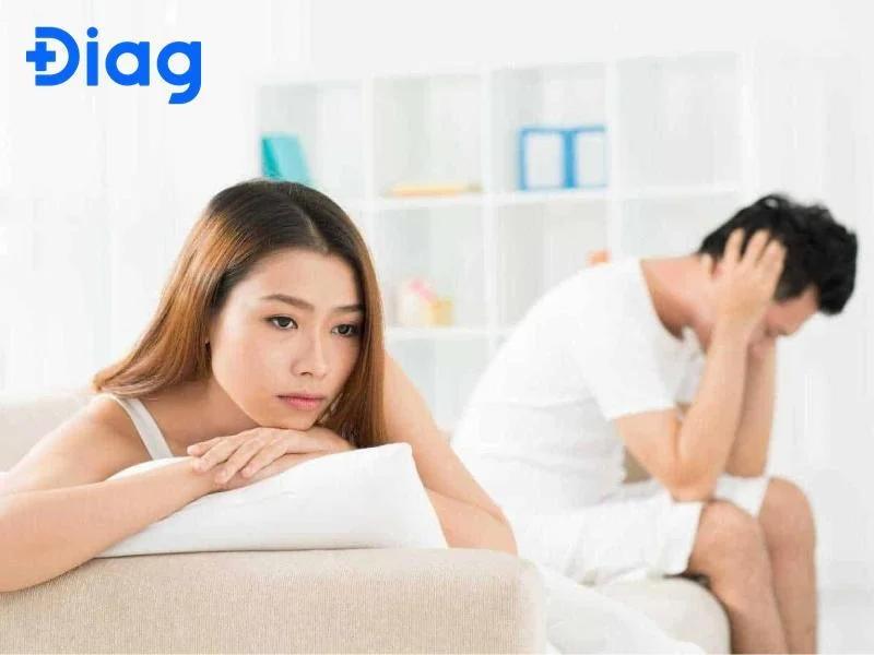 Thiếu ham muốn hoặc hứng thú với tình dục là một trong các dạng yếu sinh lý nữ.