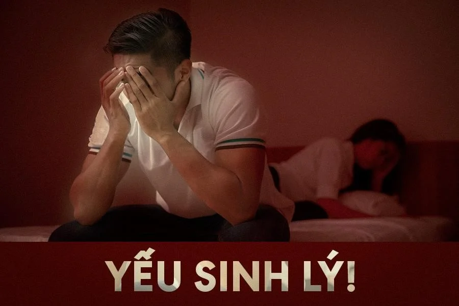 Yếu sinh lý là gì? Nguyên nhân, dấu hiệu và cách chữa quý ông phải biết