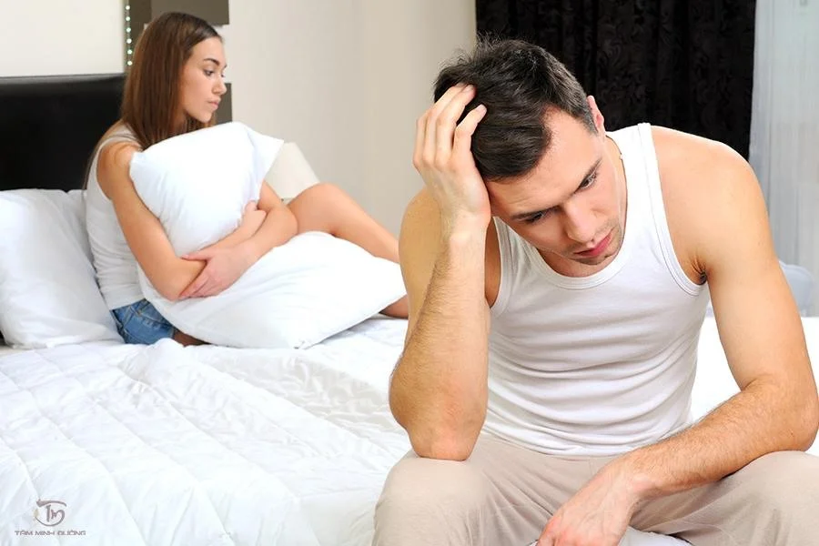 Yếu sinh lý là gì? Nguyên nhân và cách chữa yếu sinh lý ở nam giới (2)