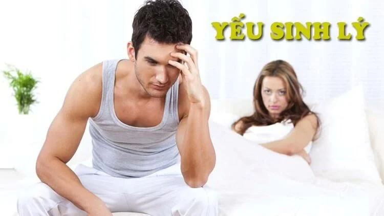 Yếu sinh lý là như thế nào? Các biểu hiện để nhận biết bệnh