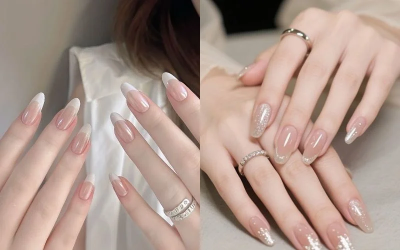 100+ mẫu nail Tết 2026 đẹp và sang cho nàng đi chơi năm mới