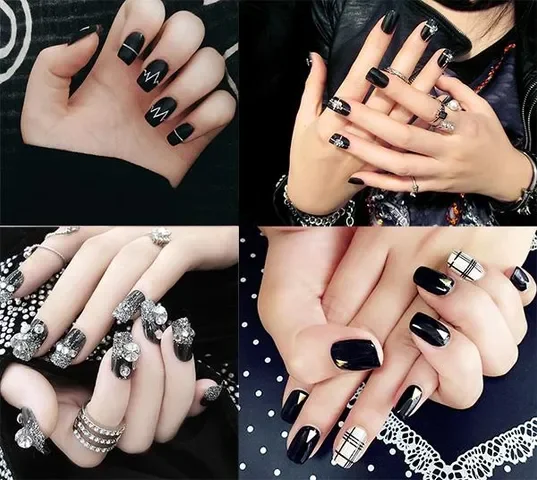 350+ mẫu móng tay đẹp hot trend dẫn đầu xu hướng 2026