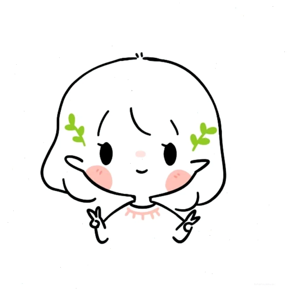 Khám phá 99+ Hình vẽ cô gái cute đơn giản, dễ thương, ngộ nghĩnh
