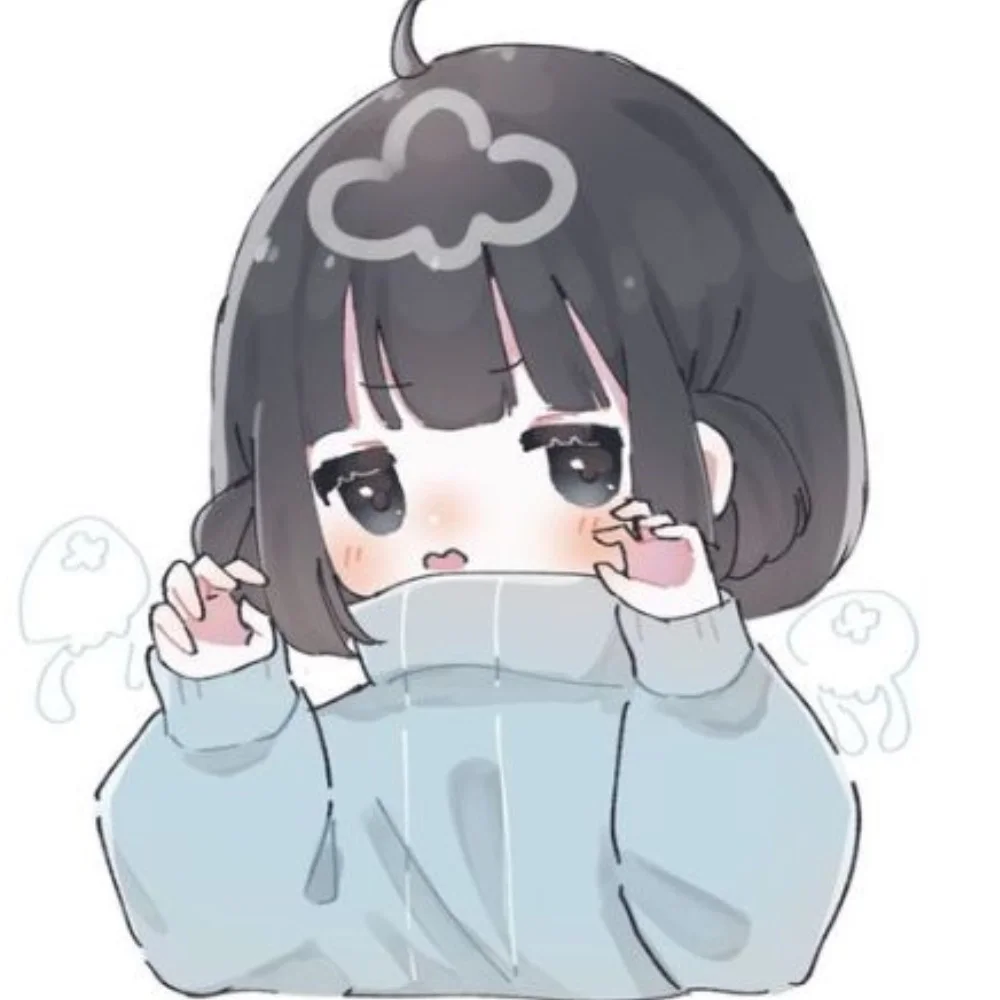 Gợi ý vẽ cô gái chibi cute siêu dễ thương