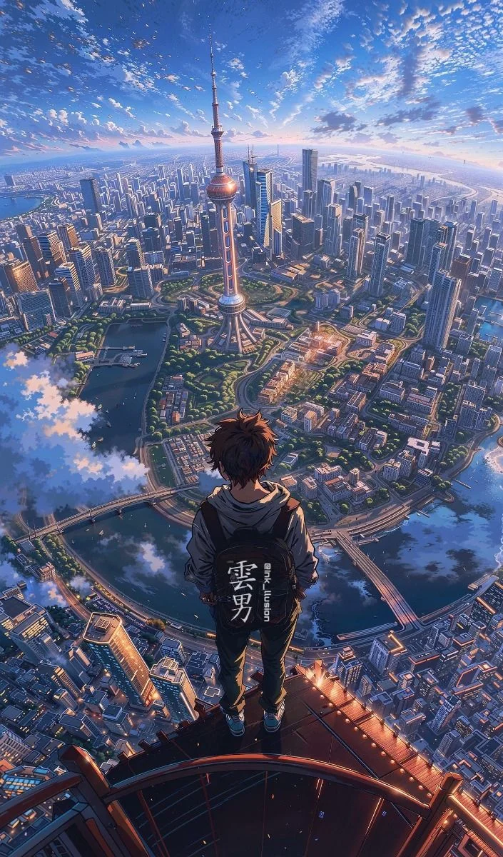 hình nền anime galaxy vũ trụ anime đẹp, hiếm