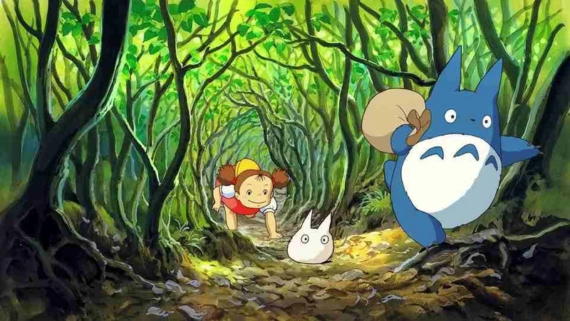 Top 30+ hình nền máy tính anime chất lượng khơi gợi nhiều bộ phim hoạt hình của tuổi thơ