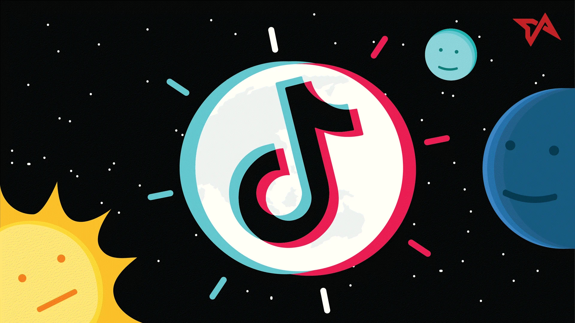 Hình nền TikTok đẹp nhất - TikTok Wallpaper