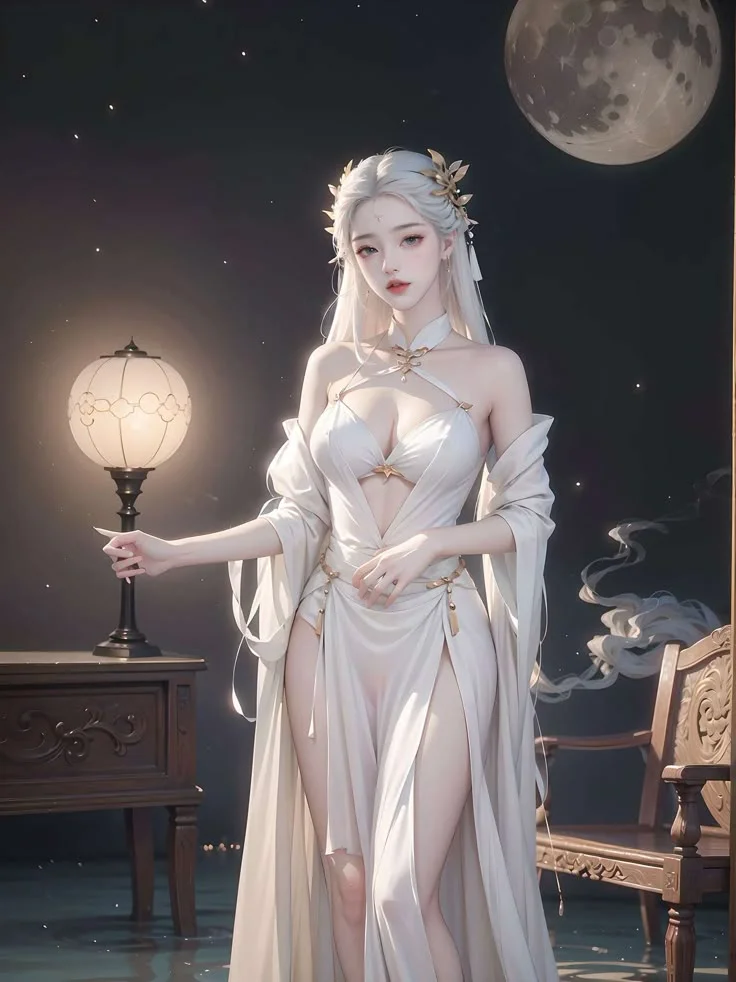 Ảnh AI 3d.Cực Phẩm Mỹ Nhân AI.Ảnh Hoạt Hình 3d.Beautiful Girl China AI 3d