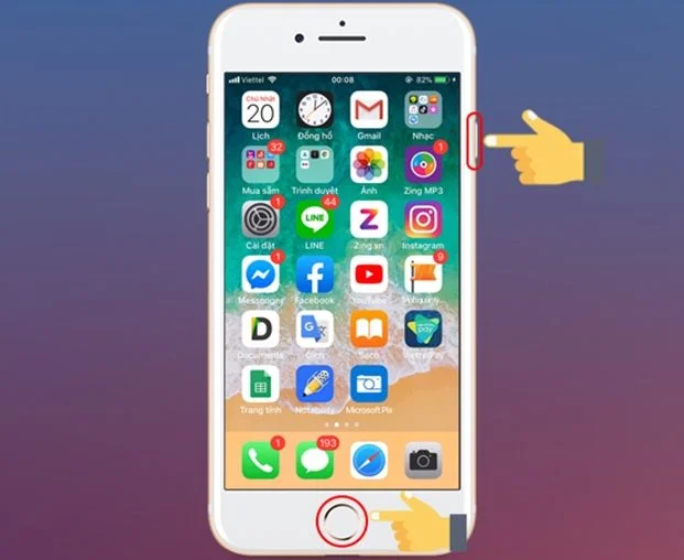 2024] 7 Cách chụp màn hình iPhone tất cả các dòng máy