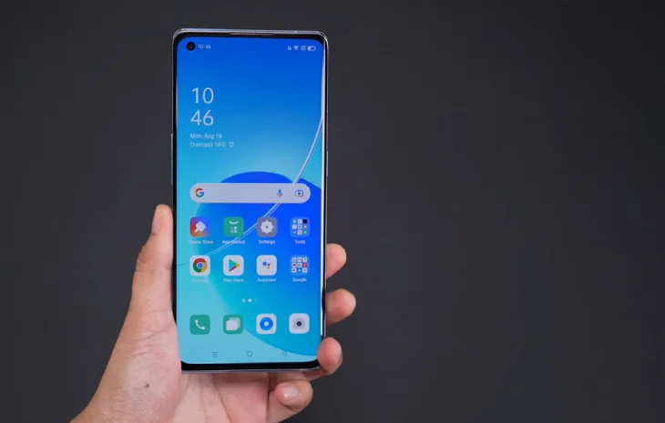 4 cách chụp màn hình trên điện thoại Android