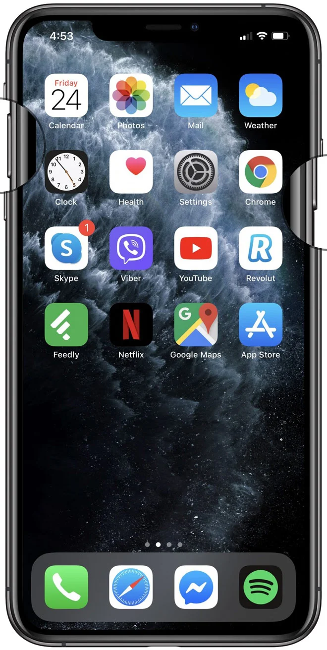 Làm thế nào để chụp ảnh màn hình trên iPhone?