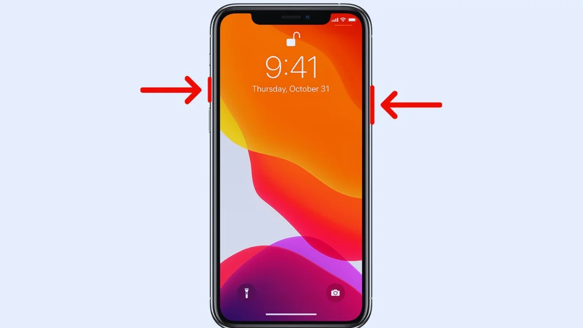 Cách chụp màn hình iPhone 12 Pro Max, Mini nhanh chóng nhất