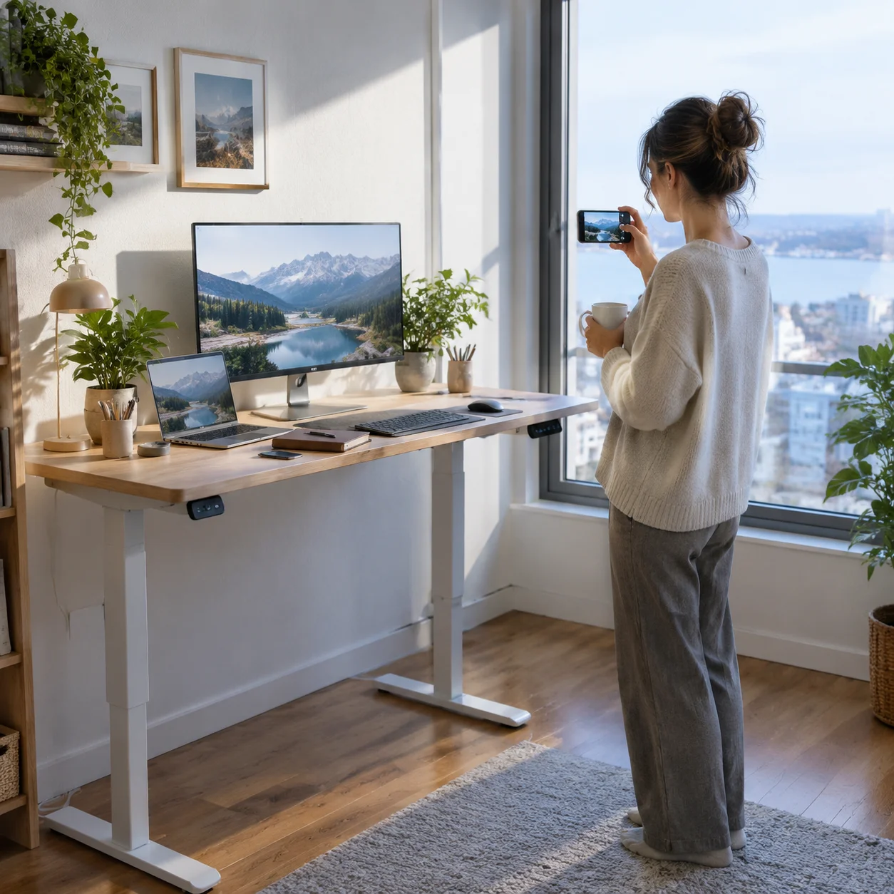 Mẫu chụp ảnh màn hình máy tính thứ 31