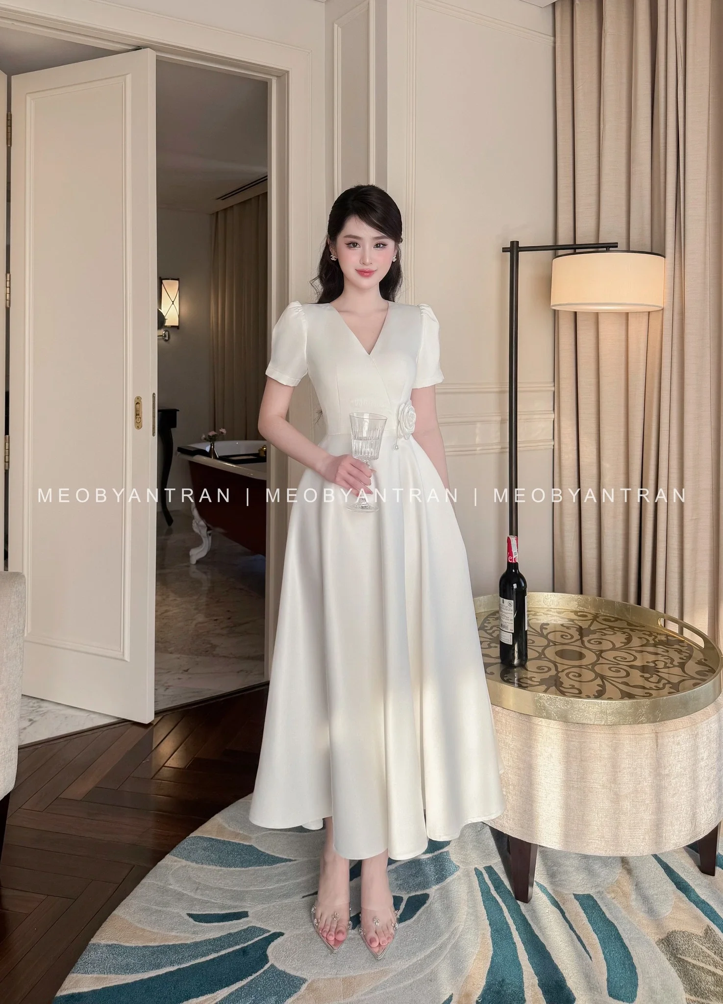 những mẫu đầm trắng sang trọng (69)