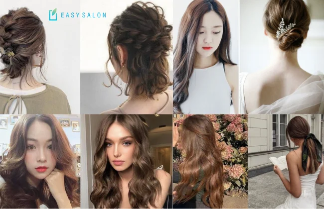 Top 5 kiểu tóc xinh đi tiệc chuyển hướng mọi ánh nhìn (2)