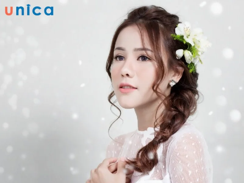 kiểu tóc dự tiệc trẻ trung đơn giản — ảnh 30